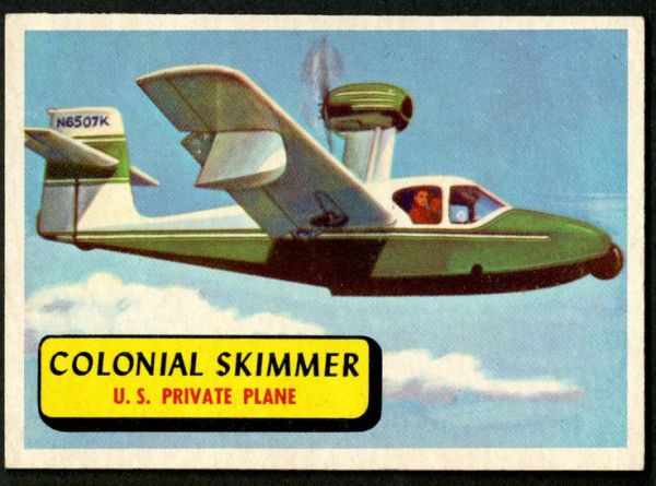 43 Colonial Skimmer
